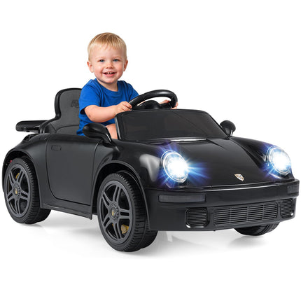 Costzon Ride on Car | 12V Licensed RUF CTR Kids' Electric Vehicle w/Remote Control