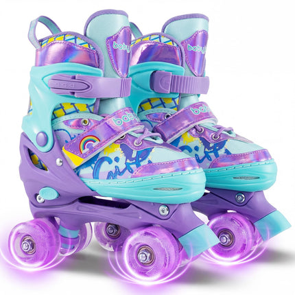 Costzon Kids Roller Skates for Girls Boys