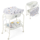 Baby Bathtub with Changing Table - Costzon