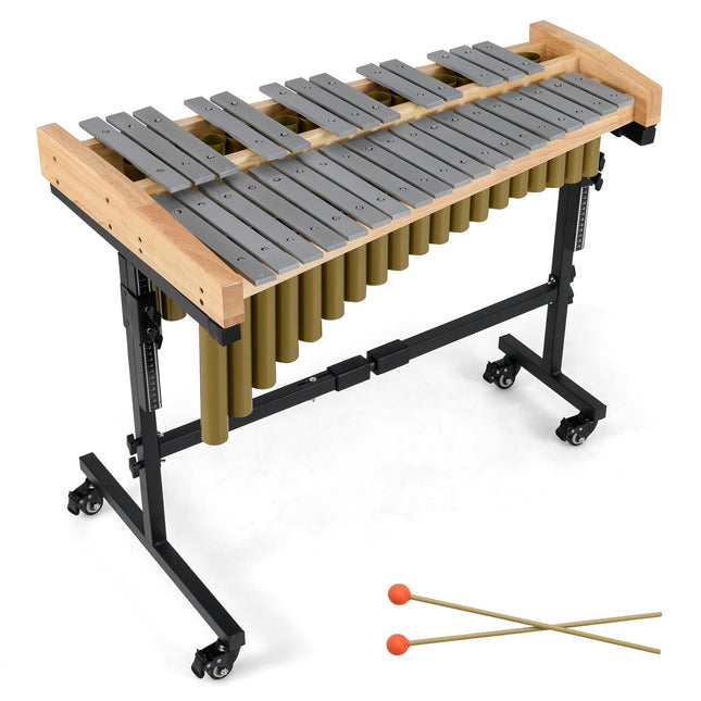 Costzon 32 Note Marimba Aluminum Xylophone