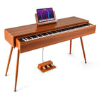 Costzon 88 Key Weighted Keyboard Digital Piano
