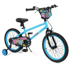 Blue / 18 Inches Kickstand