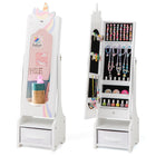Costzon Kids Jewelry Armoire, 45.5
