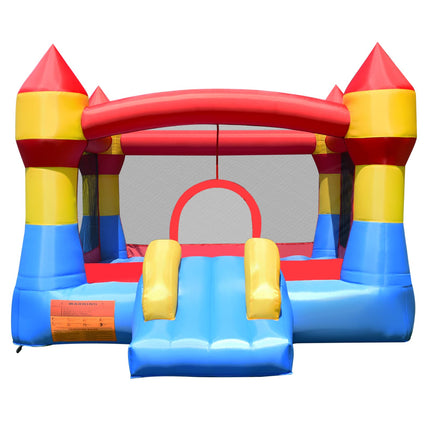 Costzon Inflatable Bounce House w/Net