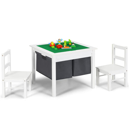 Kids Table and Chair Set - Costzon