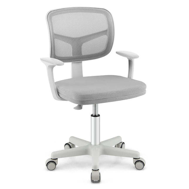 Costzon Kids Desk Chair, Children Study Computer Chair with Adjustable Height