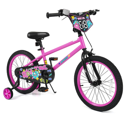 BABY JOY Kids Bike 12 14 16 18 Inch Children Bicycle