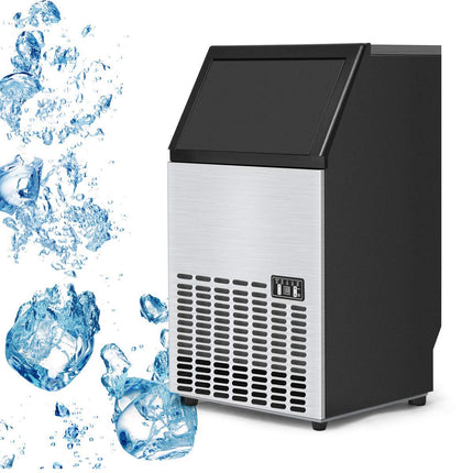 Costzon Built-in Stainless Steel Commercial Ice Maker