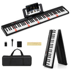 Costzon 88 Key Folding Piano Keyboard