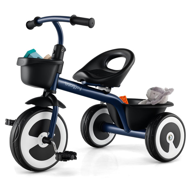 Kids Trike with Adjustable Seat  for Boys and Girls 1.5 to 5 Years Old