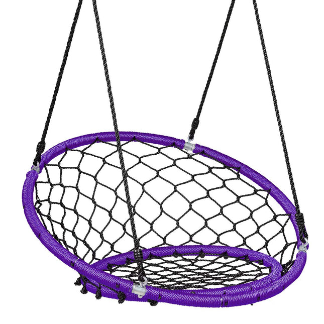 Costzon Web Chair Swing Kids Tree Swing Set