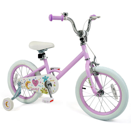 BABY JOY Lucky Dream Kids Bike 12” 14” 16” 18” Children Bicycle for 3-8 Years Old