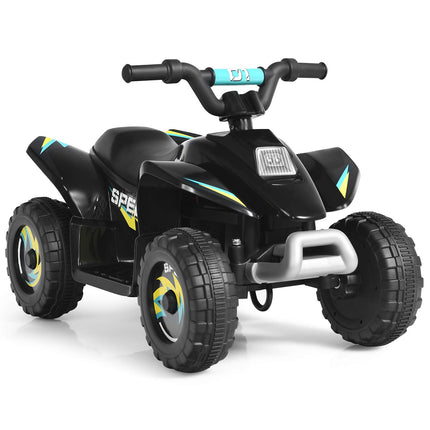 Costzon Kids ATV 6V Battery Powered Electric Quad