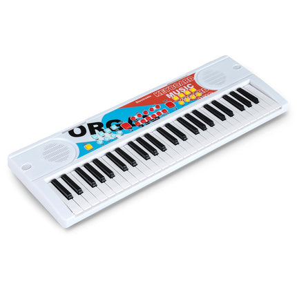 Costzon Kids Piano Keyboard 49 Keys Portable Electric Keyboard Piano