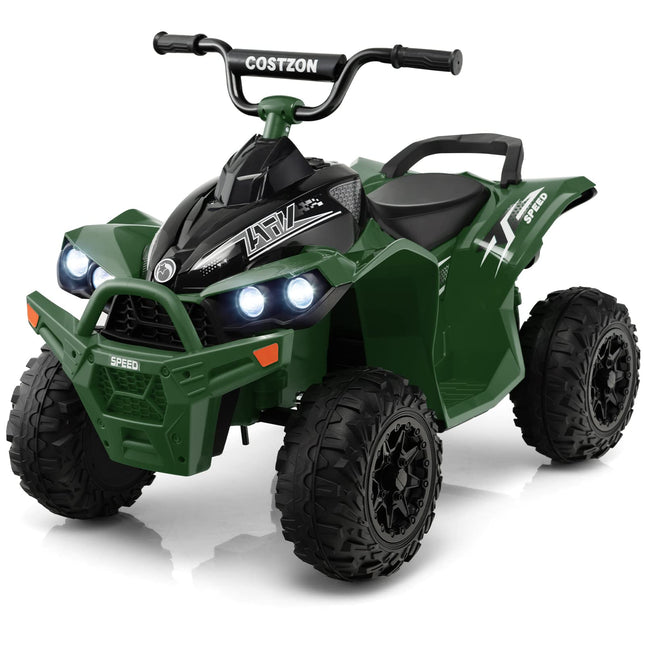 12V Battery Powered Electric Vehicle - Costzon
