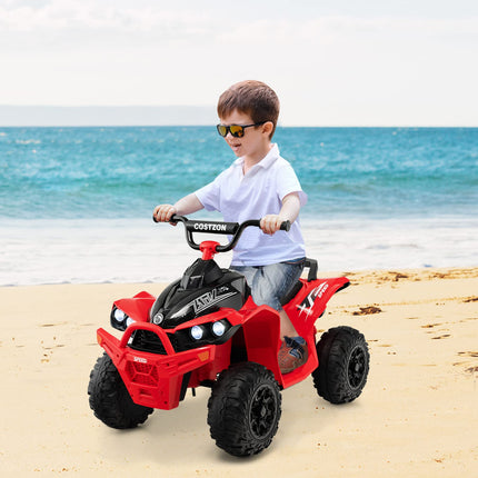 12V Battery Powered Electric Vehicle - Costzon