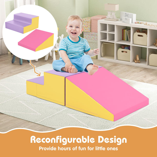 Costzon Climbing Toys for Infants Baby Kids