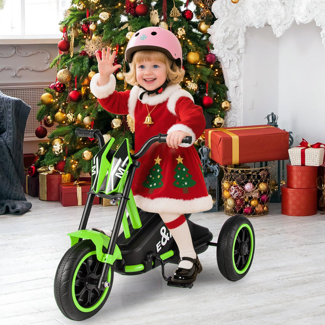 BABY JOY Kids Tricycle | 3-Wheel Toddler Bike with Foot Pedals