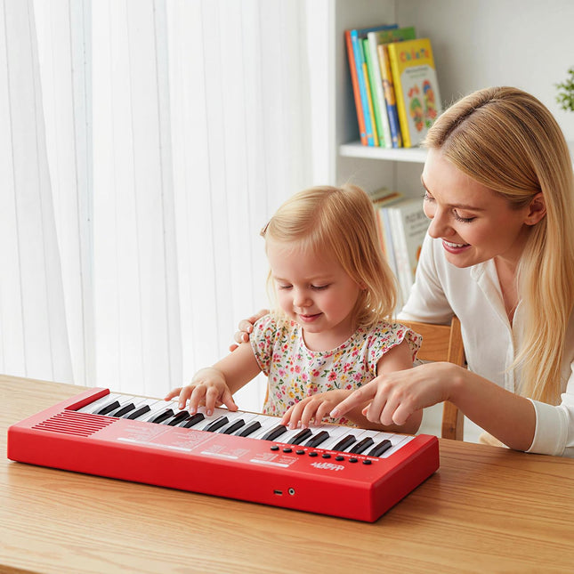 Costzon Kids Piano Keyboard 37 Keys Portable Electric Keyboard Piano