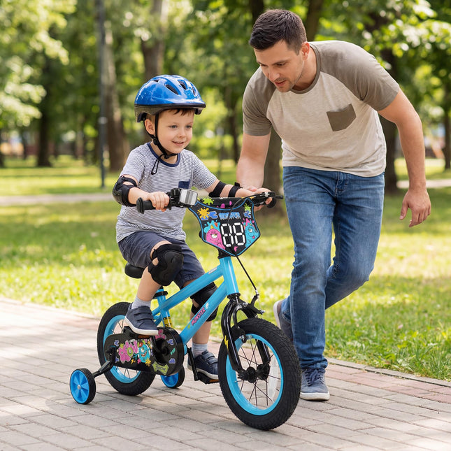 BABY JOY Kids Bike 12 14 16 18 Inch Children Bicycle