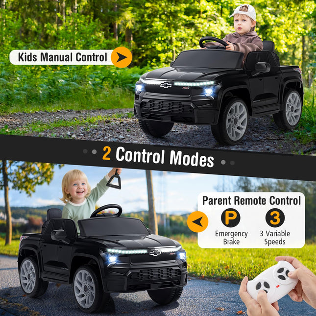 Costzon Ride on Car 12V Licensed Chevrolet Truck