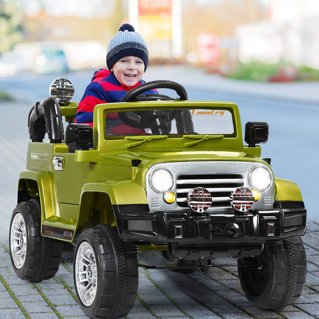Costzon Ride On Car