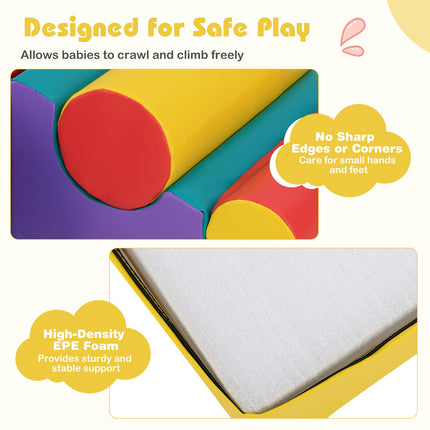 Costzon Soft Play Climbing for Toddlers