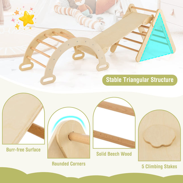 Climbing Toys for Toddlers - Costzon