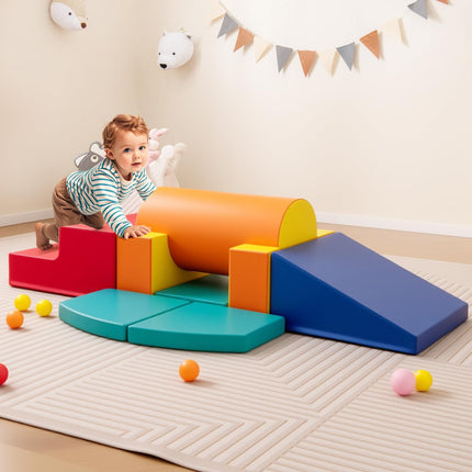 Costzon Foam Climbing Blocks for Toddlers