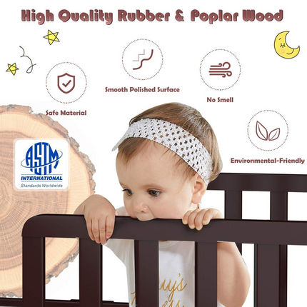 Costzon Toddler Bed
