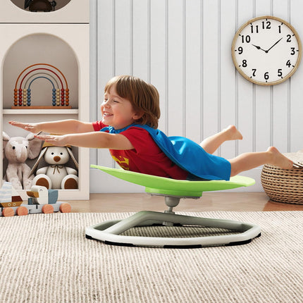 Costzon Sensory Chair Non-Slip Metal Base for Training Body Coordination and Indoor Outdoor Use