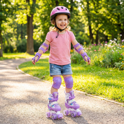 Costzon Kids Roller Skates for Girls Boys