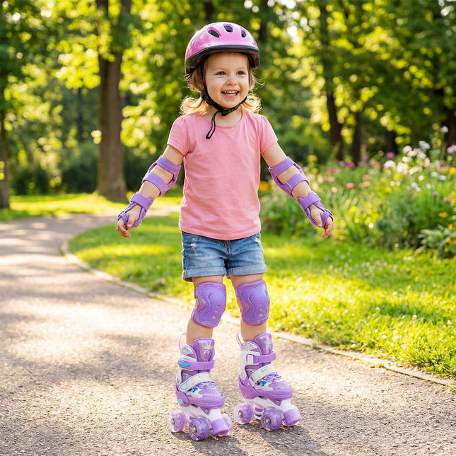 Costzon Kids Roller Skates for Girls Boys
