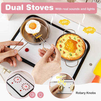Costzon Play Kitchen for Kids