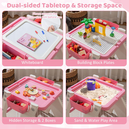 8 in 1 Convertible High Chairs for Babies and Toddlers