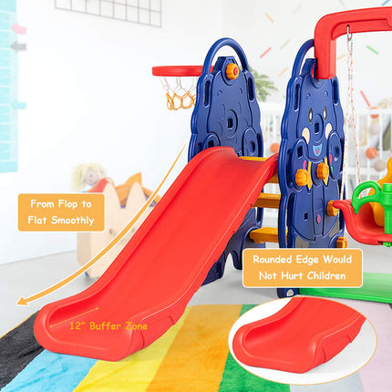 Costzon Toddler Climber and Swing Set