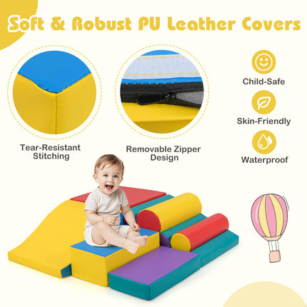 Costzon Soft Play Climbing for Toddlers