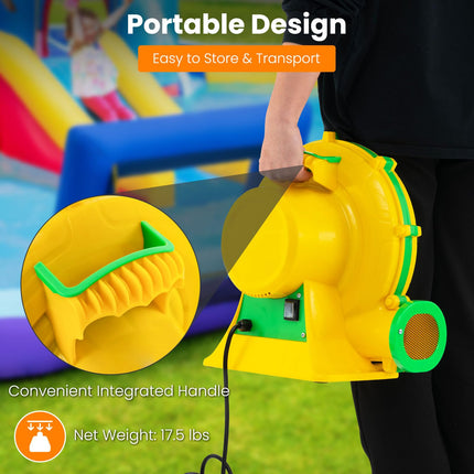 Costzon Air Blower, Bounce House Blower