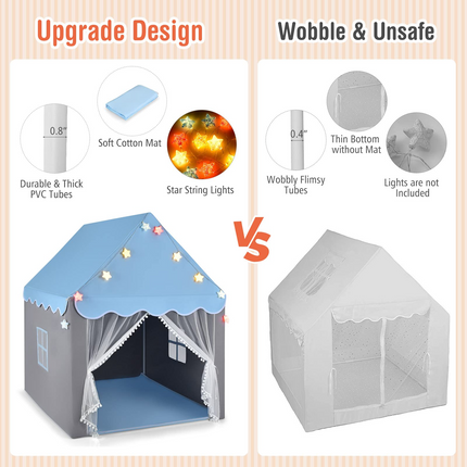Kids Play Tent - Costzon