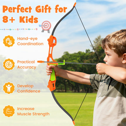 Costzon Axe Throwing Target Game for Backyard