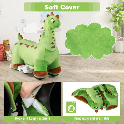 Costzon Dinosaur Ride on Toy Car