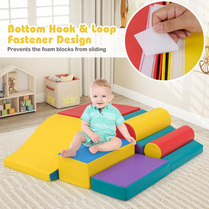Costzon Soft Play Climbing for Toddlers