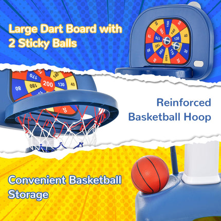 Costzon Kids Basketball Hoop