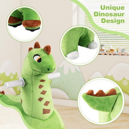 Costzon Dinosaur Ride on Toy Car
