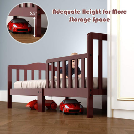 Costzon Toddler Bed