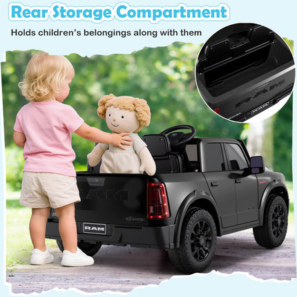 Costzon 2 Seater 24V Ride on Toy for Big Kids