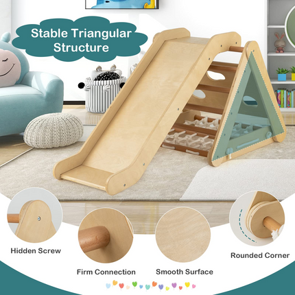 4 in 1 Climbing Toy for Toddlers - Costzon