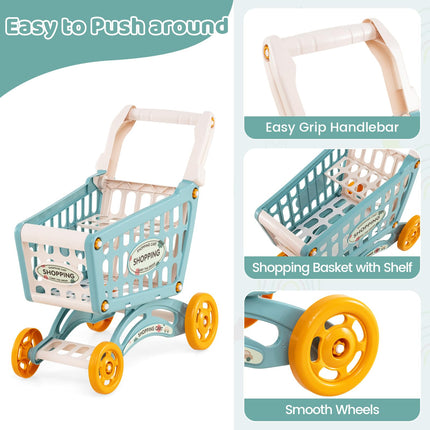 Costzon Grocery Store Playset Grocery Store Pretend Play