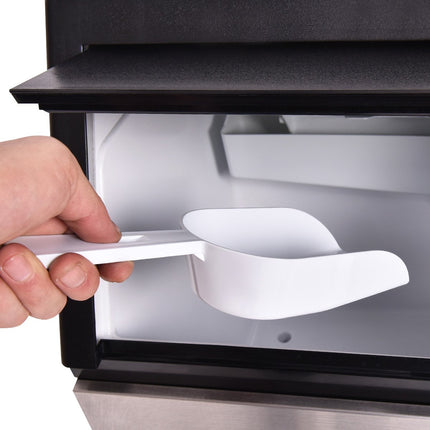 Costzon Built-in Stainless Steel Commercial Ice Maker