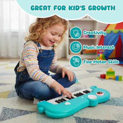 Costzon 25-Key Kids Piano Keyboard